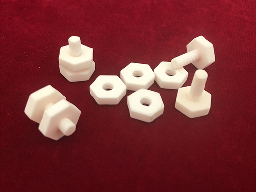 セラミックボルト高性能締結ソリューション