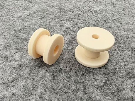 99.3%アルミナセラミック部品