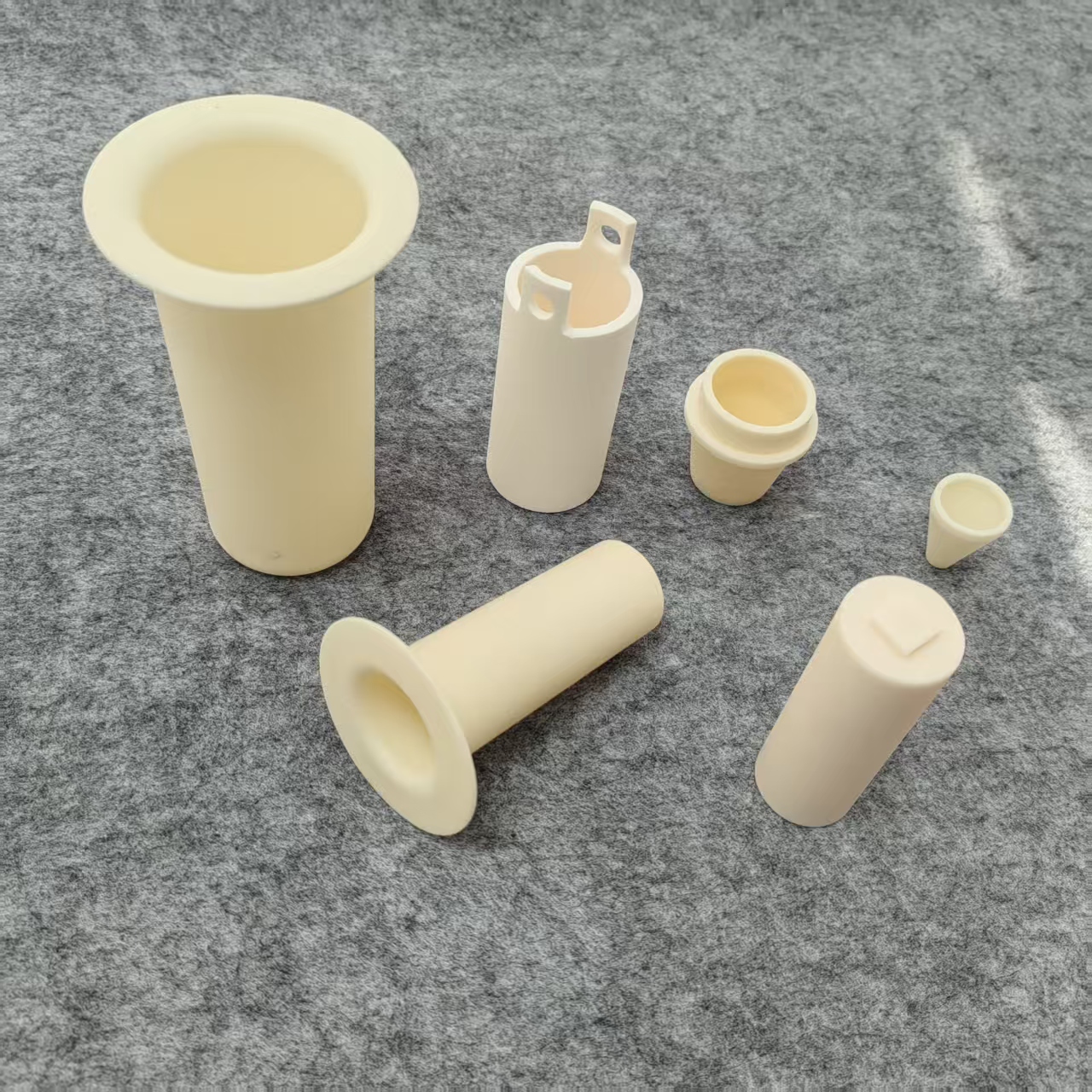 Alumina Crucible Alumina Crucible