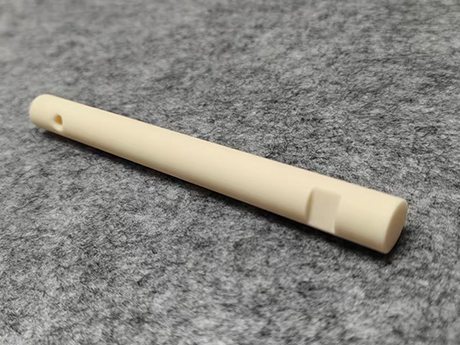 Les barres d'alumine peuvent être traitées