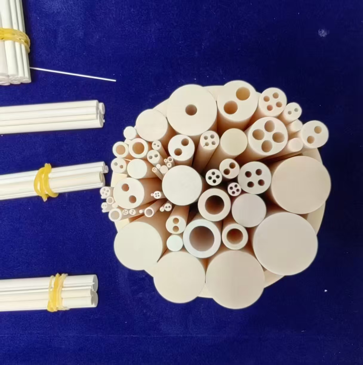 Alumina Insulated Tube Alumina Insulated Tube