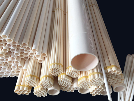 Основное применение керамических труб из оксида алюминия в печах