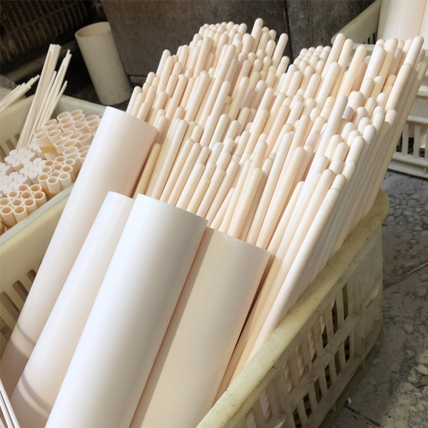 Alumina Ceramic Tubes
