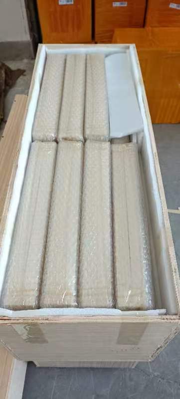 Alumina Ceramic Square Tube