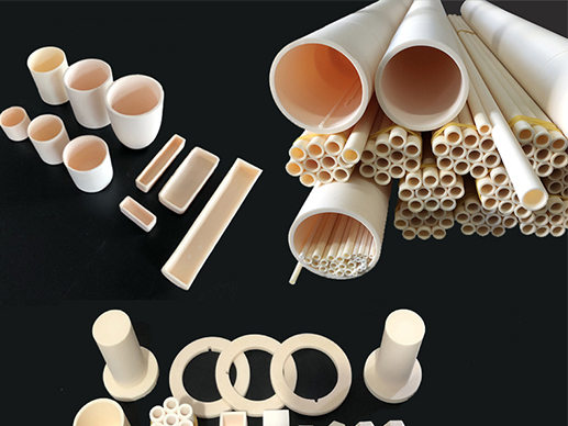 95%アルミナセラミック管と99%アルミナセラミック管の違いは何ですか？