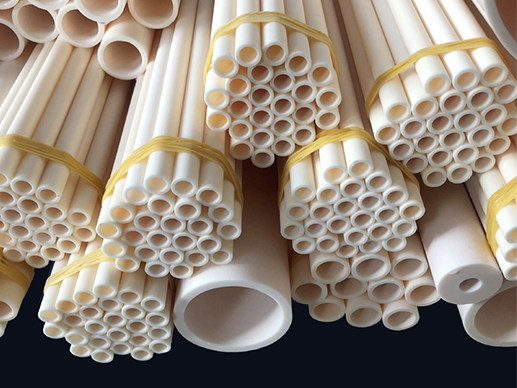 Os tubos de cerâmica de alumina são resistentes à corrosão?