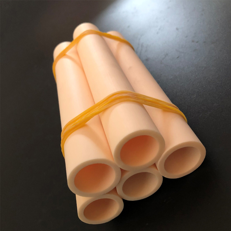 Alumina Industrial Ceramic Tubes