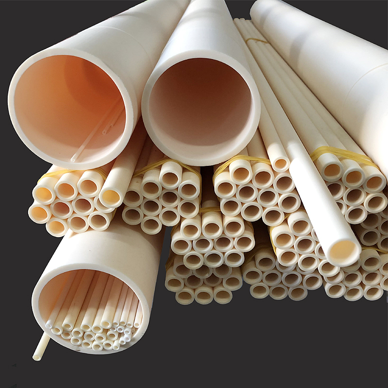 Alumina ceramic tube Alumina ceramic tube