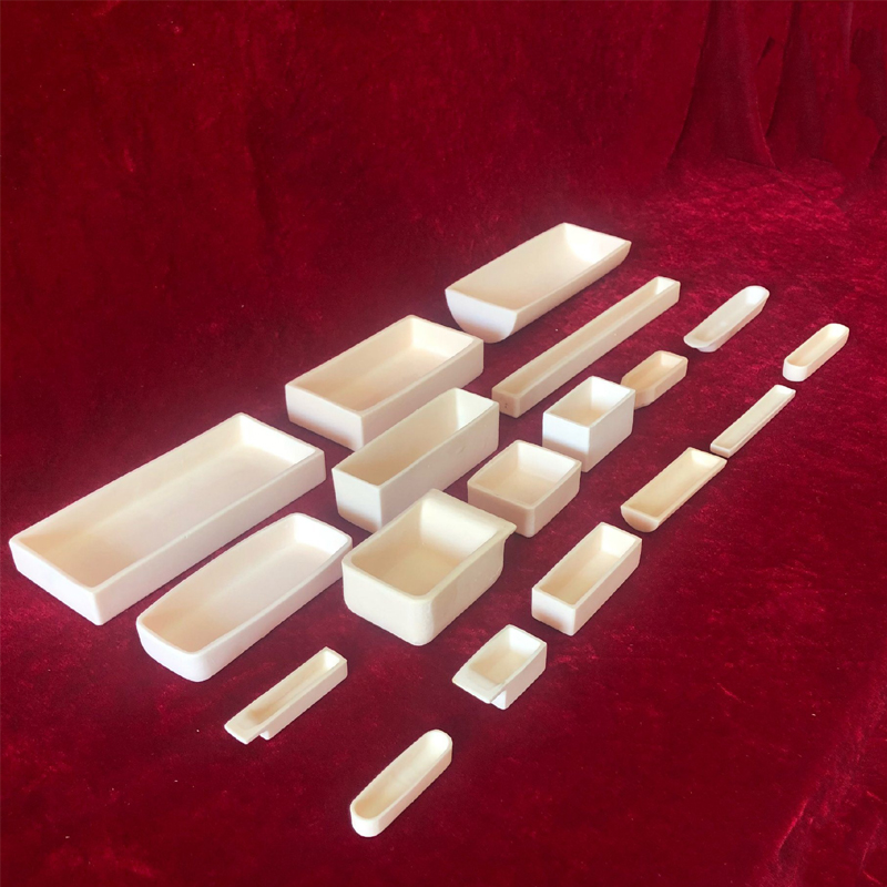 Alumina Ceramic Crucible