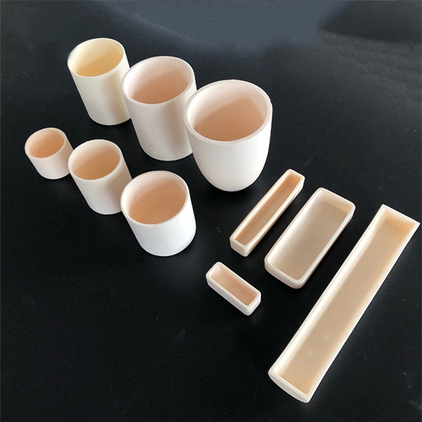 Alumina Ceramic Crucible Alumina Ceramic Crucible