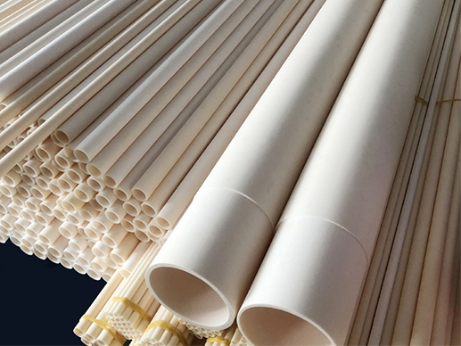 Tubi in ceramica di allumina al 95% contro tubi in ceramica al 99%