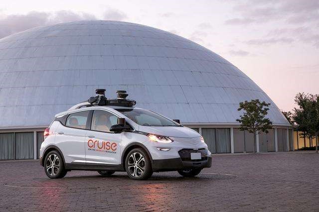 direction assistée pour véhicule sans conducteur 