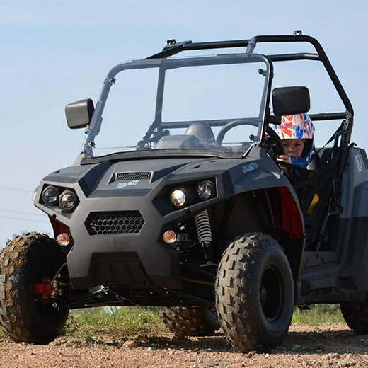 electric power steering for utv vehicle 