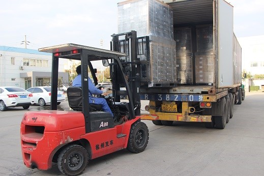 EPS for electric forklifts 