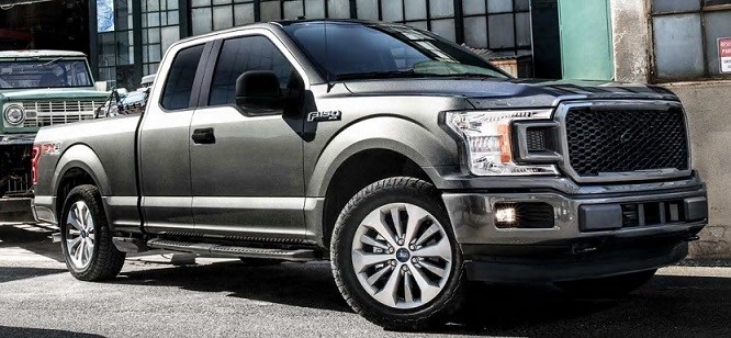 مقود كهربائي لفورد F-150 