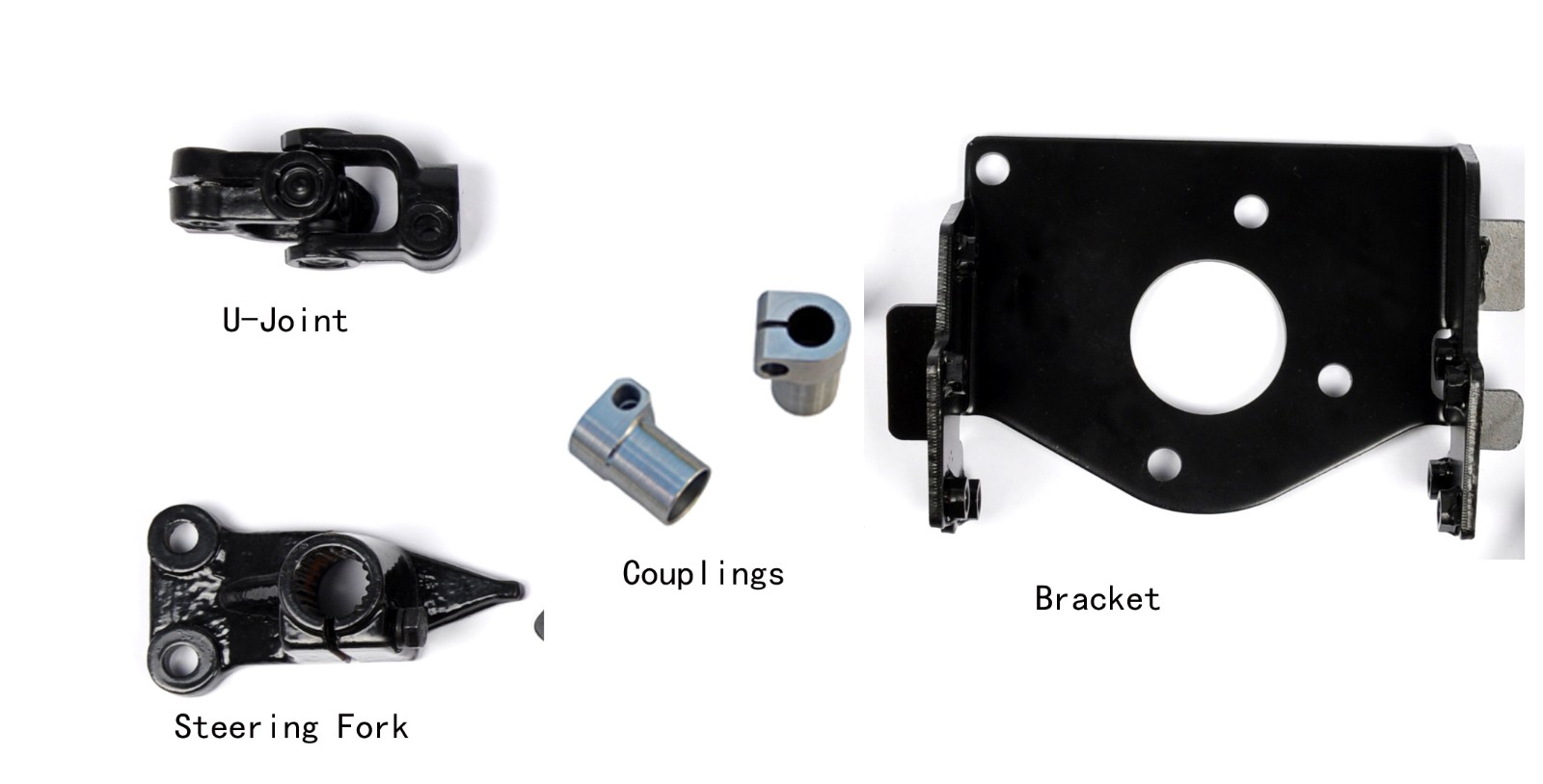 ATV380w kit de direção elétrica 