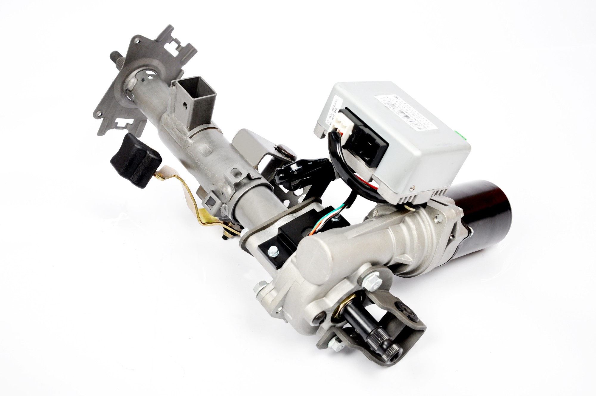 Power Steering For Electric vehicles 