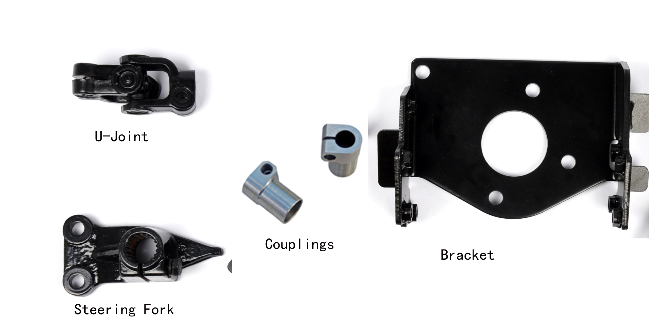 U-Joint Steering shaft coupler 