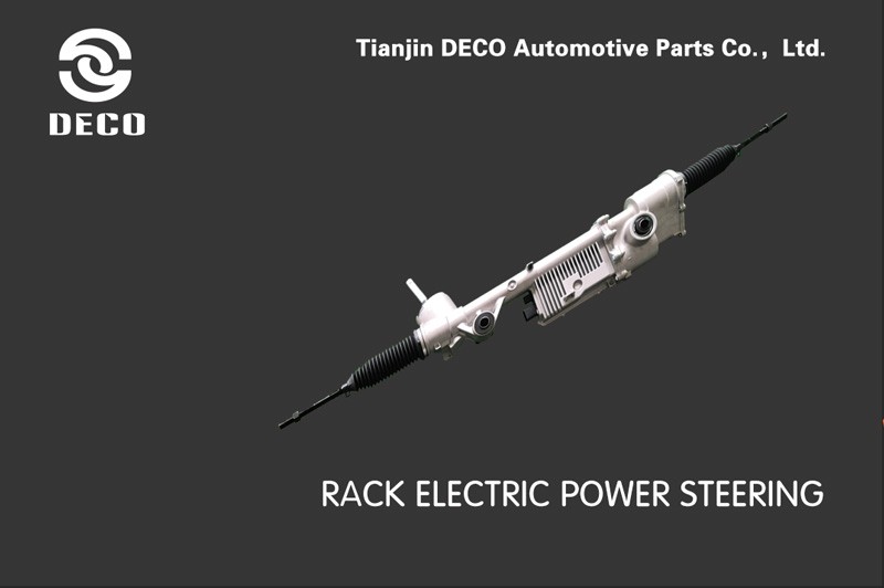 Servosterzo elettrico con trasmissione a cinghia 