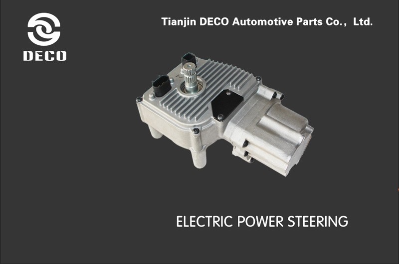 Dirección asistida eléctrica para montacargas 