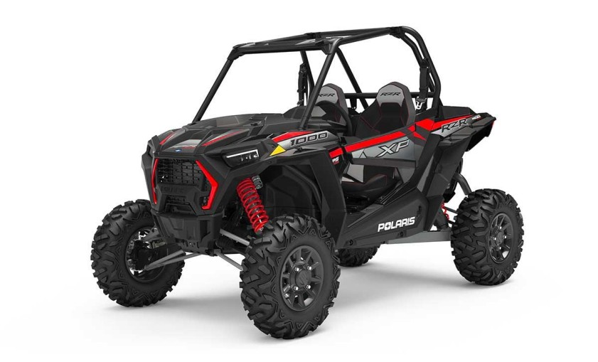 Electric Power Steering for Polaris 2019 RZR XP1000【Click here】