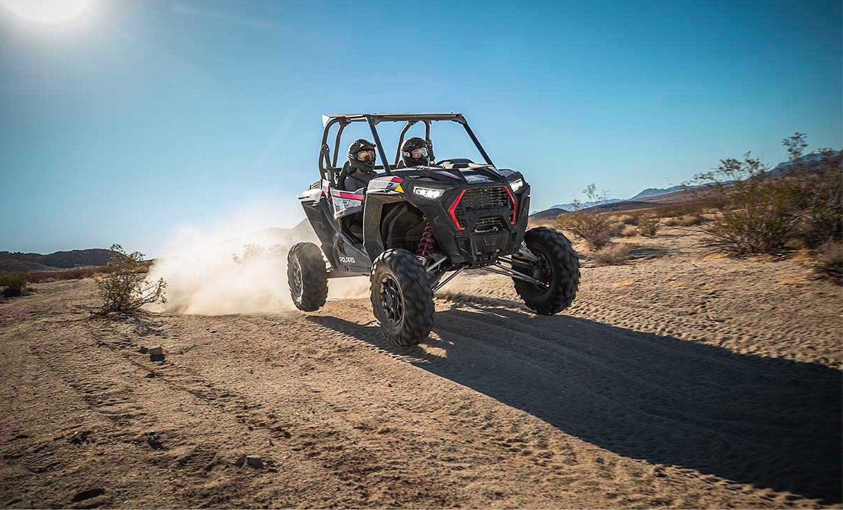 Electric Power Steering for Polaris 2019 RZR XP1000【Click here】