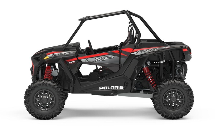 Electric Power Steering for Polaris 2019 RZR XP1000【Click here】