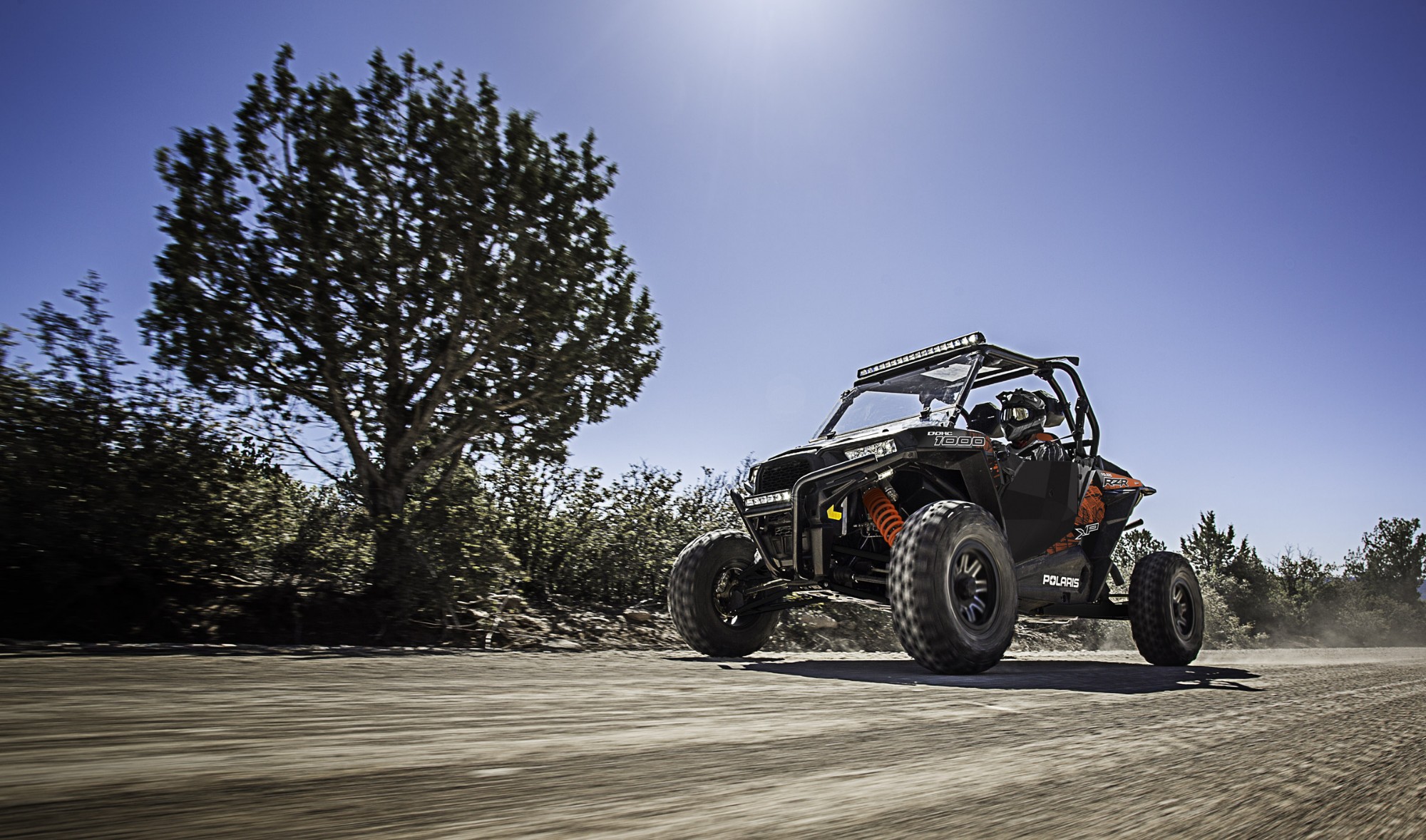 Electric Power Steering for Polaris RZR 1000【Click here】