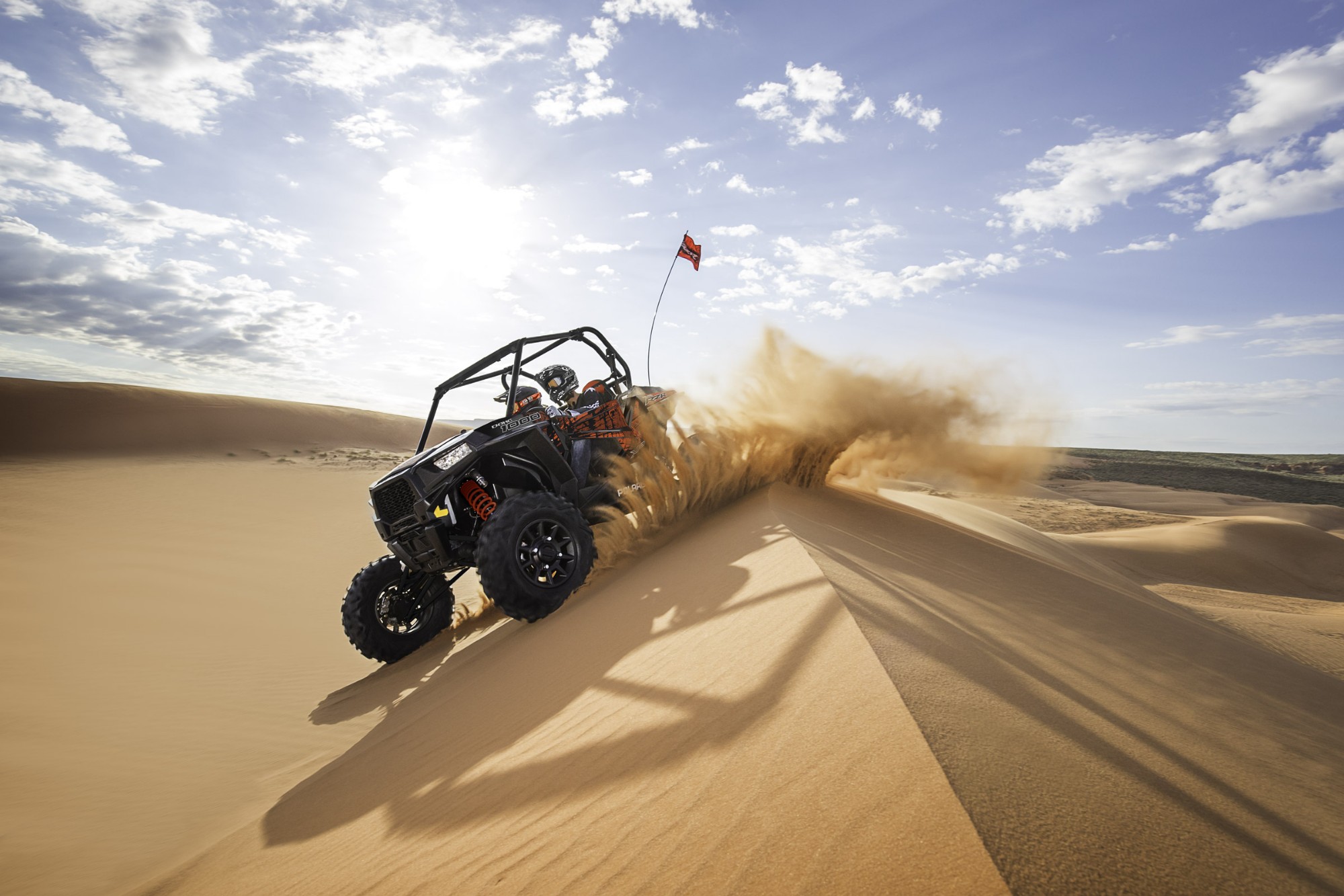 Electric Power Steering for Polaris RZR 1000【Click here】