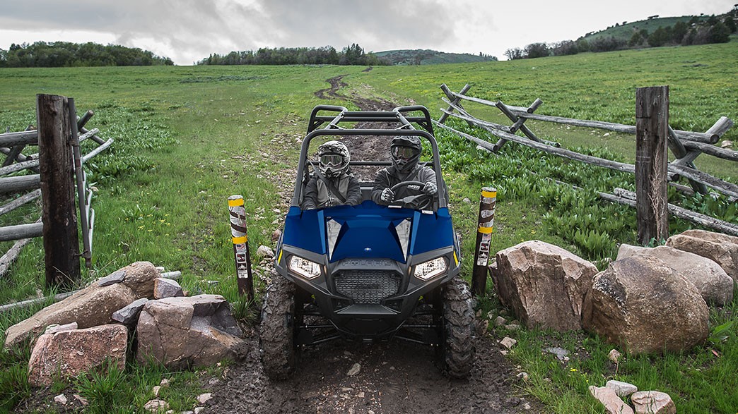 Electric Power Steering for Polaris RZR 570【Click here】