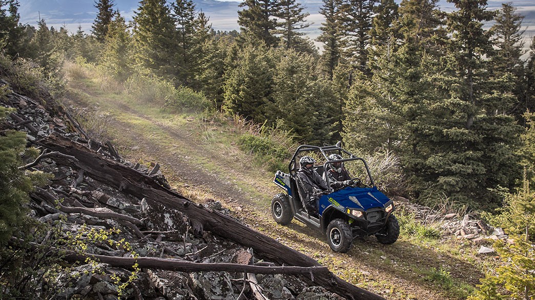 Electric Power Steering for Polaris RZR 570【Click here】