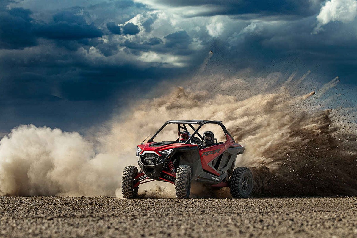 Electric Power Steering for Polaris RZR PRO XP Ultimate【Click here】