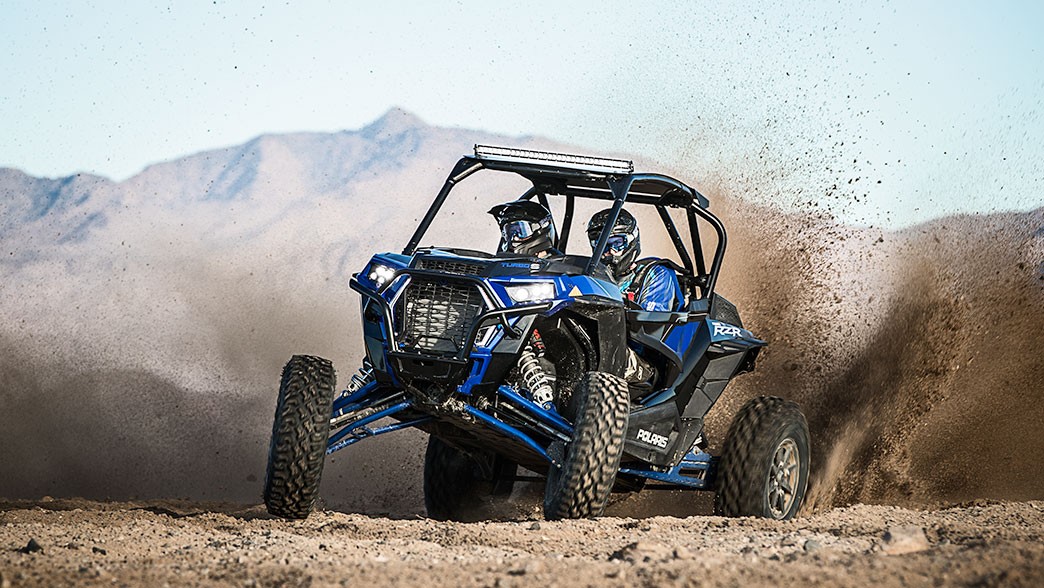 Electric Power Steering for Polaris RZR XP Turbo S【Click here】