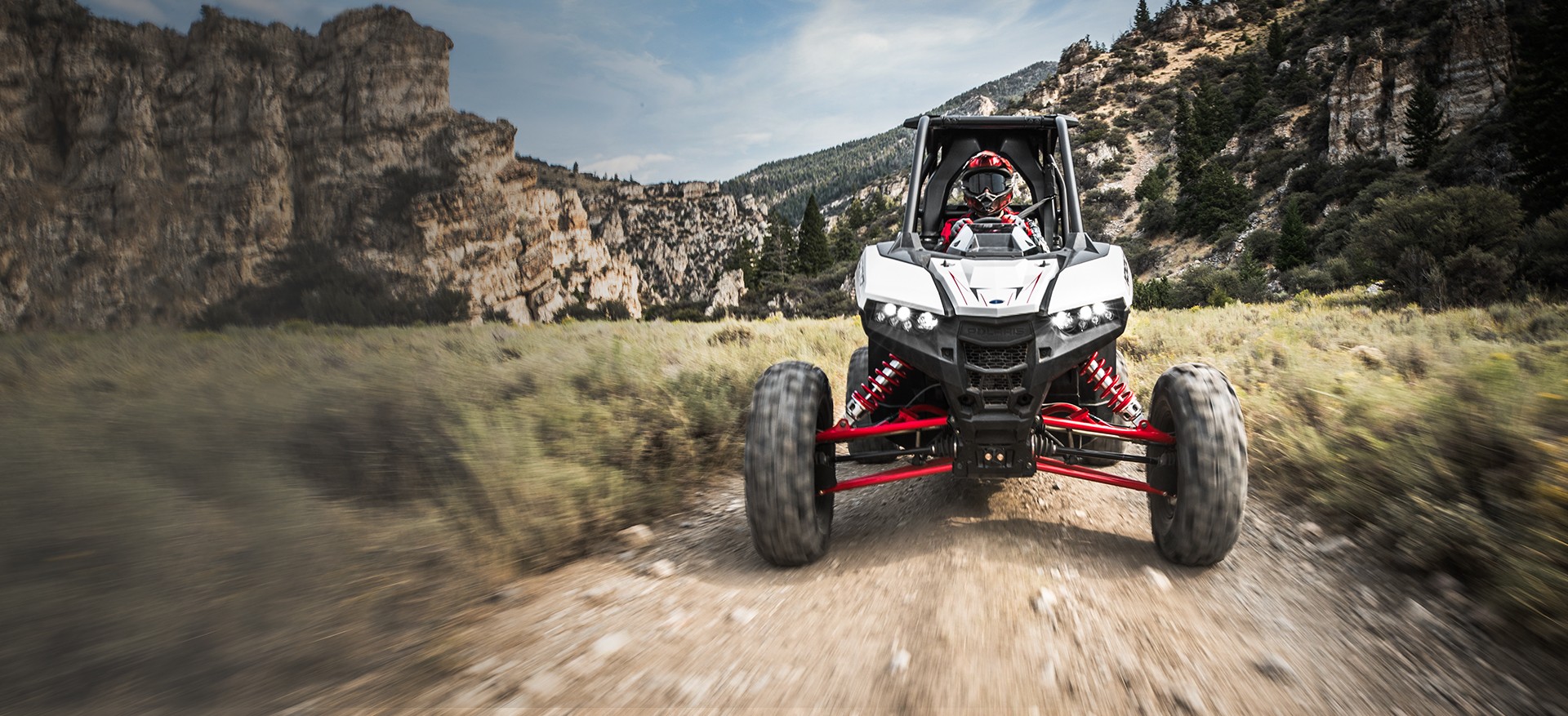 Electric Power Steering for Polaris RZR RS1【Click here】