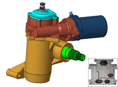 ELECTRIC POWER STEERING