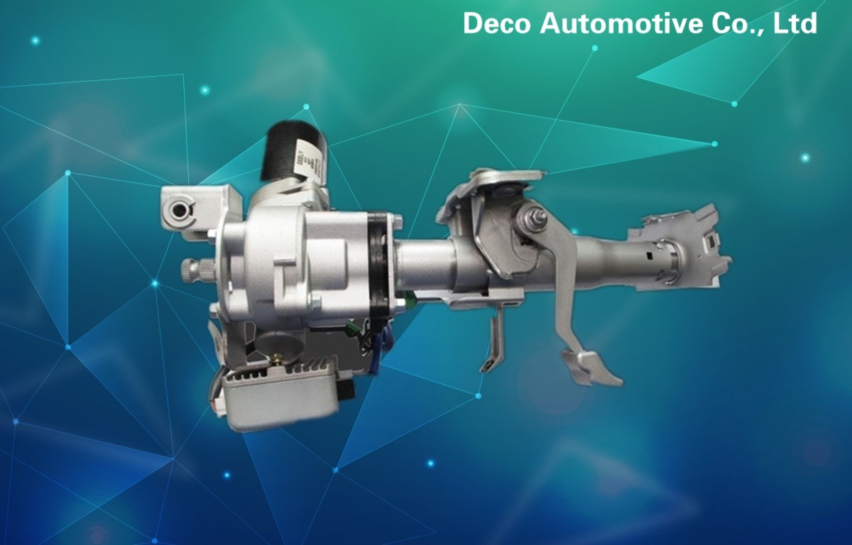 Electric Power Steering for new driverless vehicle model【Click here】