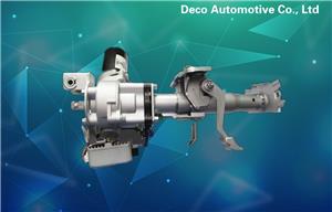 Electric Power Steering for new driverless vehicle model【Click here】