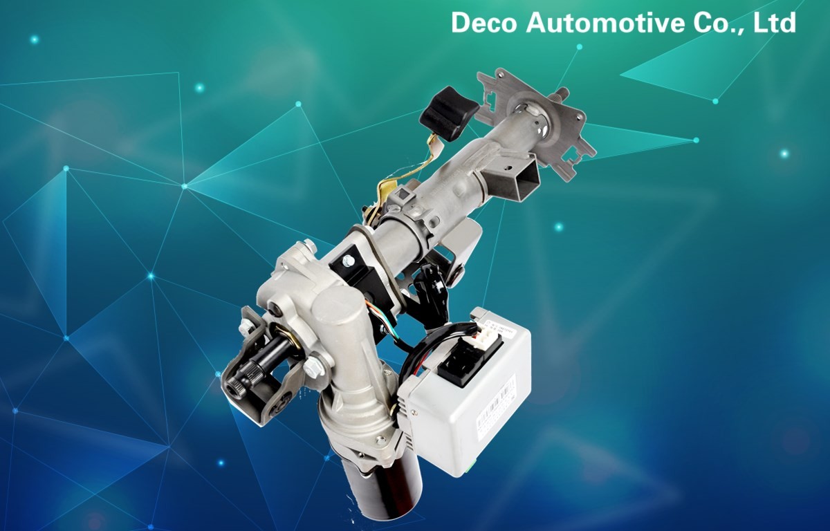 Electric Power Steering for Advanced Driving Assistance System【Click here】