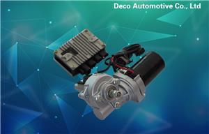 Electric Power Steering For Lawn Mower【Click here】