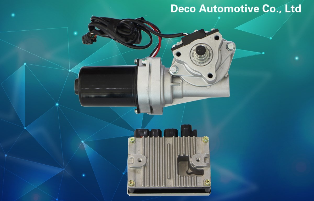 Electric Power Steering FOR Plug-in Hybrid Electric Vehicle【Click here】