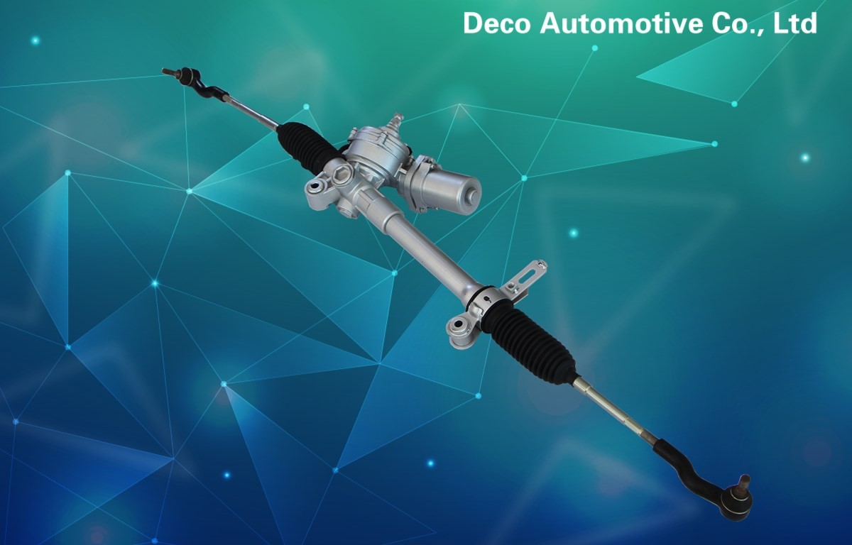 Pinion type Electronic Power Steering For SUV【Click here】