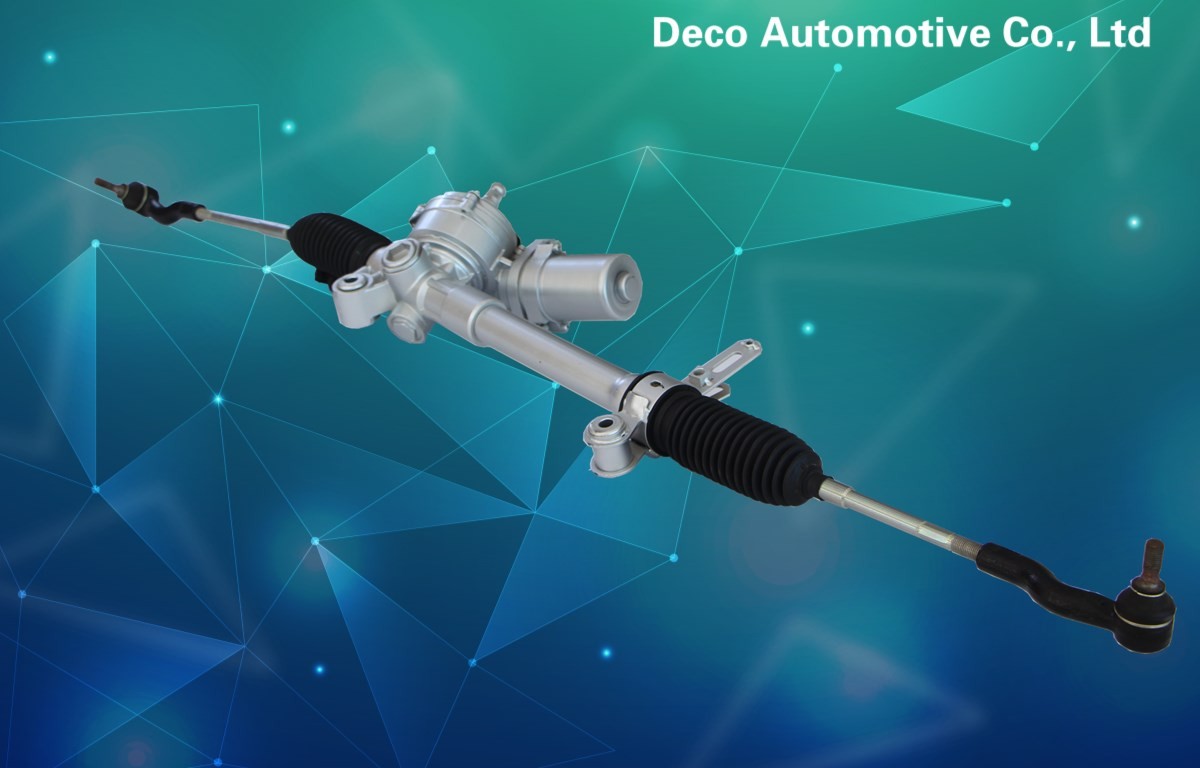 Pinion type electric power steering For Commercial vehicle【Click here】