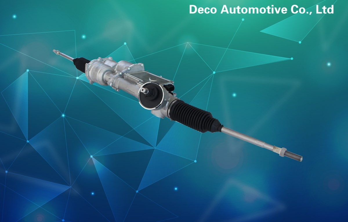 Fully New Electric Power Steering Rack and Pinion For Ford F150 2011-2014【Click here】