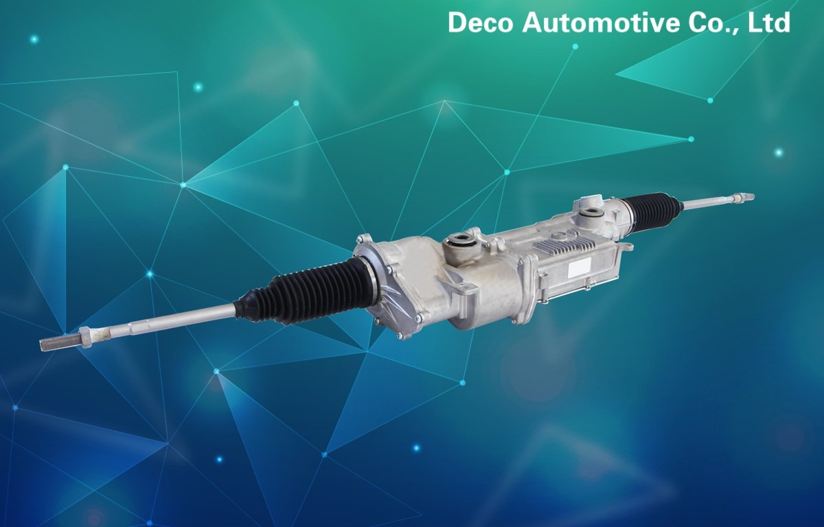Fully New Electric Power Steering Rack and Pinion For Ford Dodge Ram1500 2013-2018【Click here】