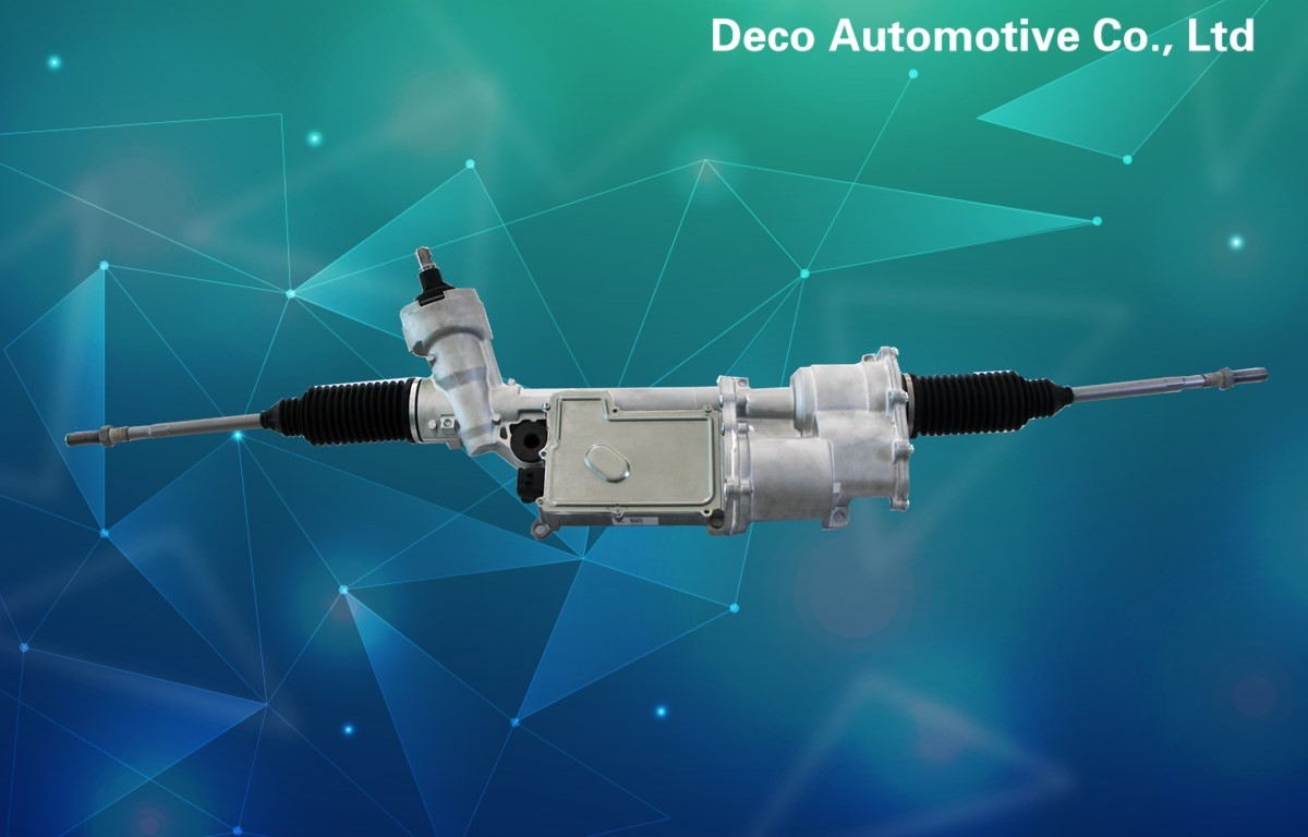 Rack-direct-drive Electric Power Steering For Ford F-150 KING RANCH【Click here】