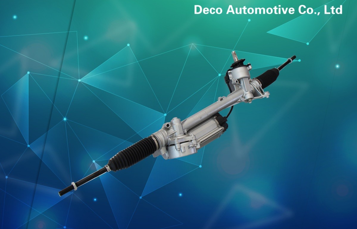 Dual Pioion Electric Power Steering for VW Small SUV Vehicles【Click here】