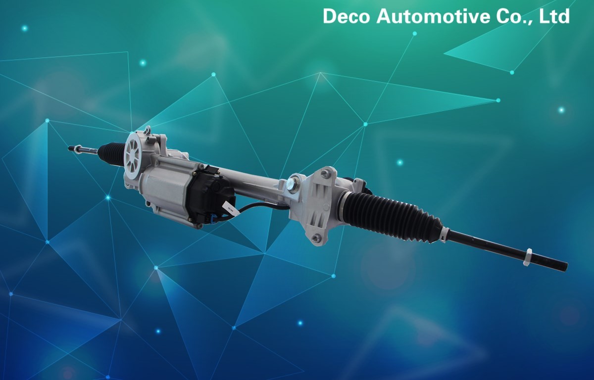 Dual Pioion Electric Power Steering for VW B and C Class Vehicles【Click here】