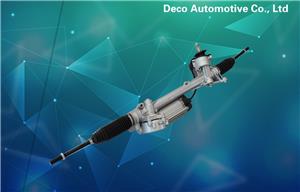 Dual-Pinion type Electric Power Steering FOR large passenger car【Click here】