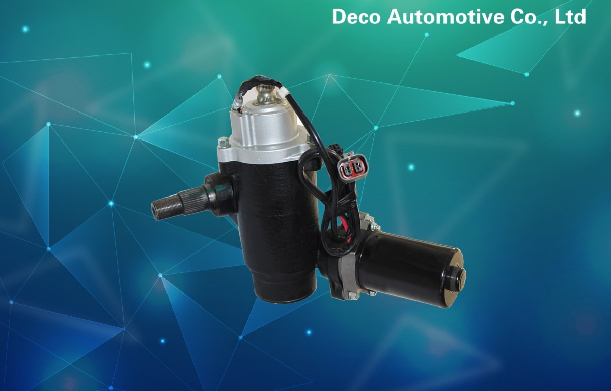 Electric Power Recirculating-ball steering For Micro Truck (3.5t)【Click here】