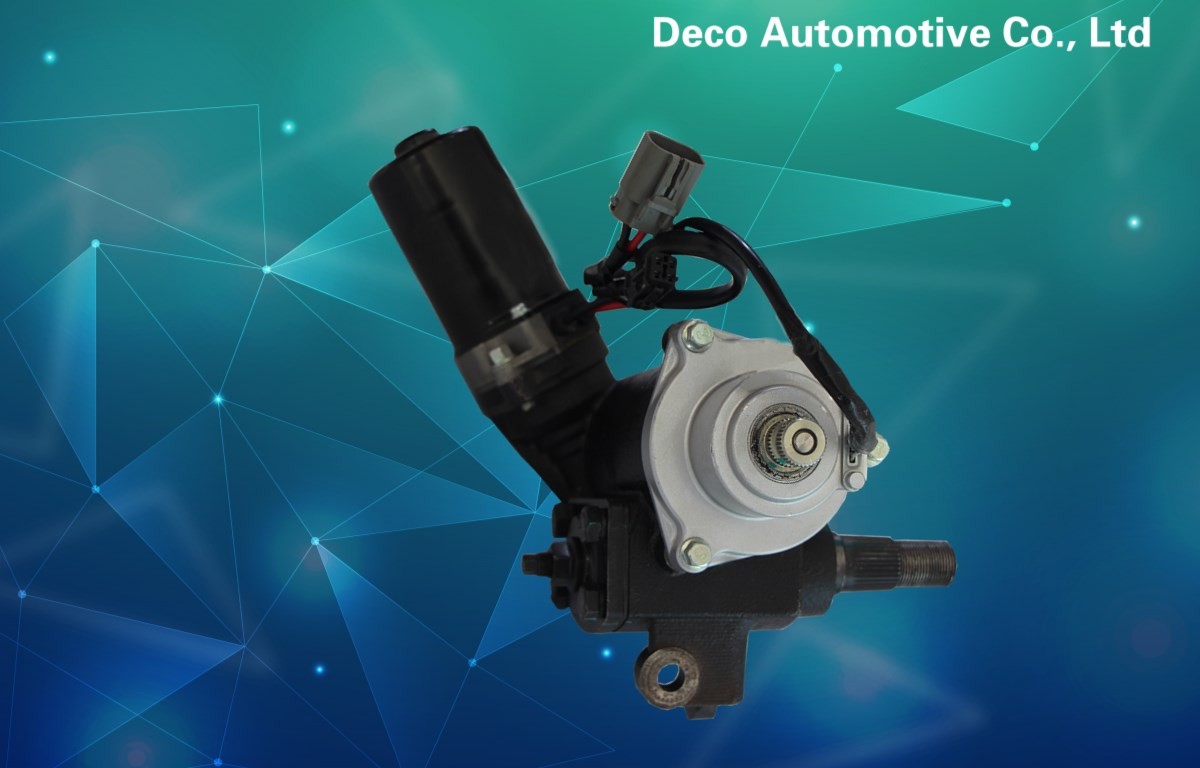 Recirculating ball type Electric Power Assisted Steering System FOR Pickup truck【Click here】